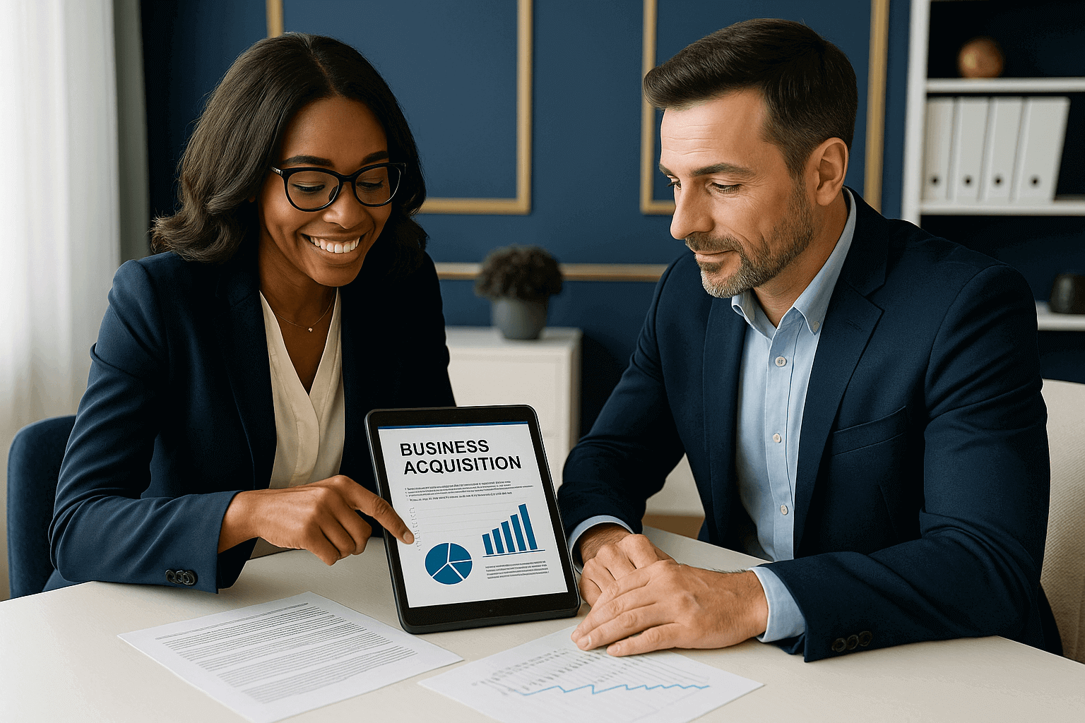 Buying a Business - EINBA