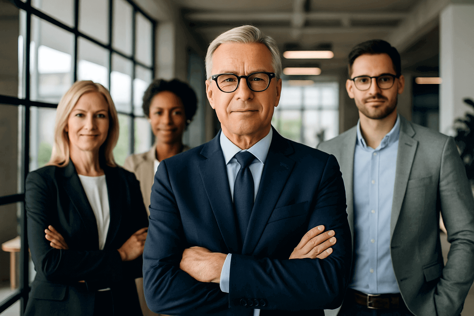 EINBA Strategic Advisors Team