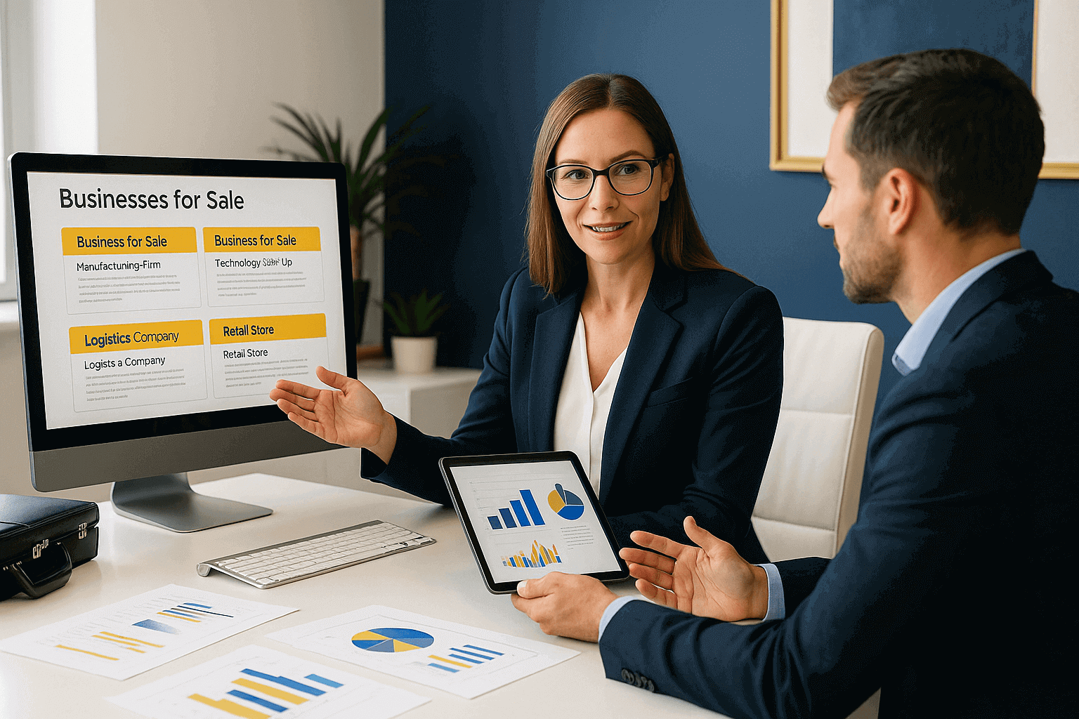 Businesses for Sale - EINBA