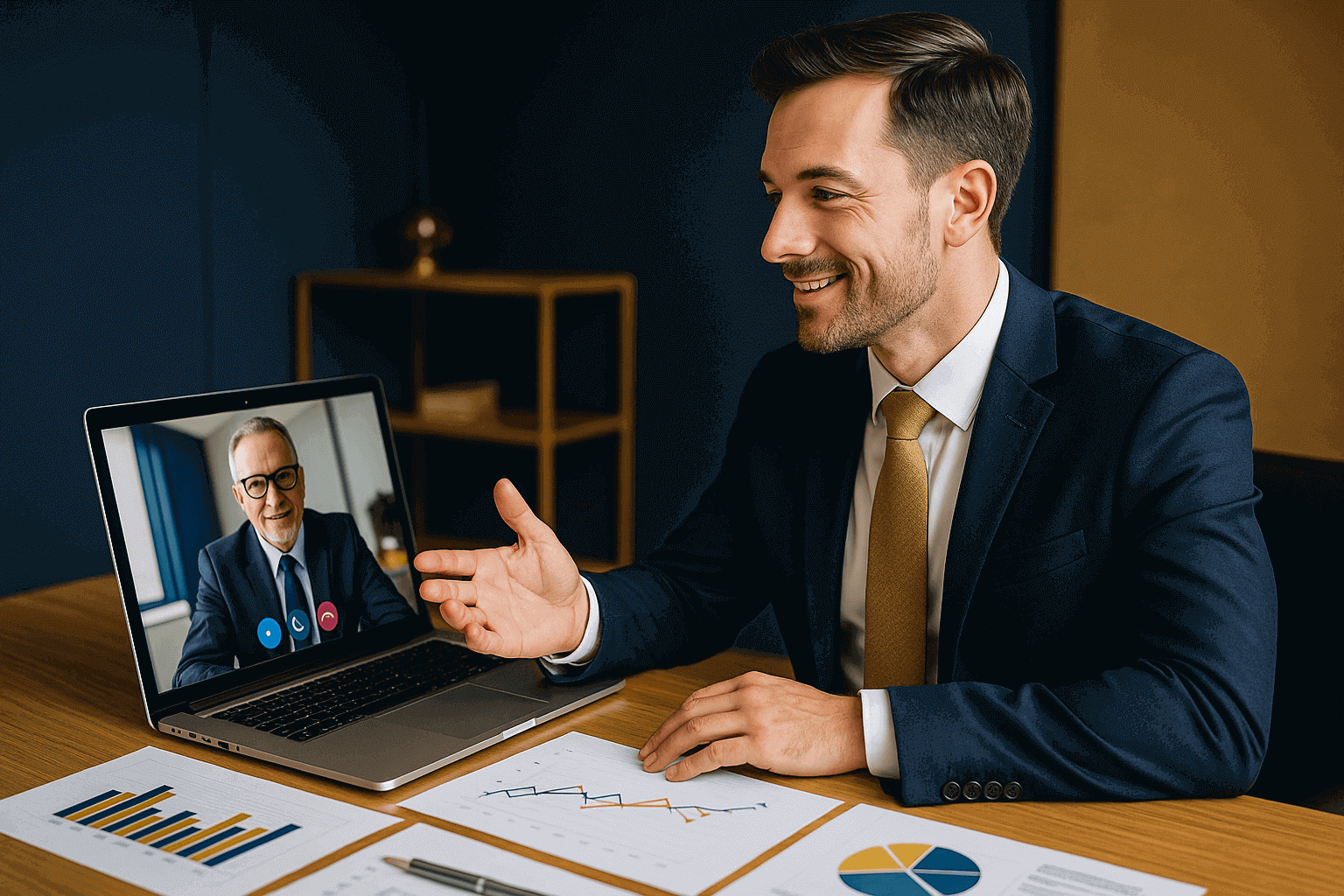 EINBA Strategic Consultation - Business Advisory Experts
