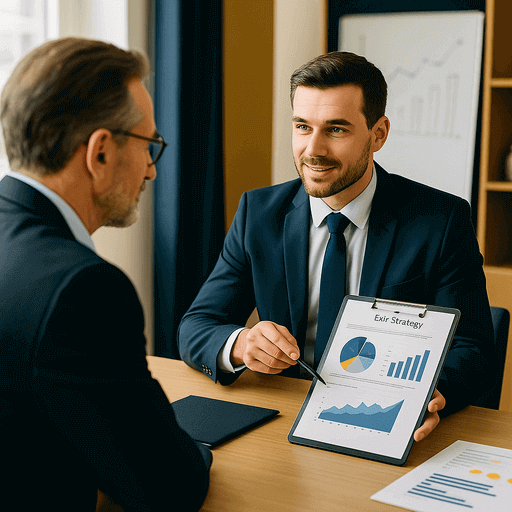 Business Exit Planning Discussion