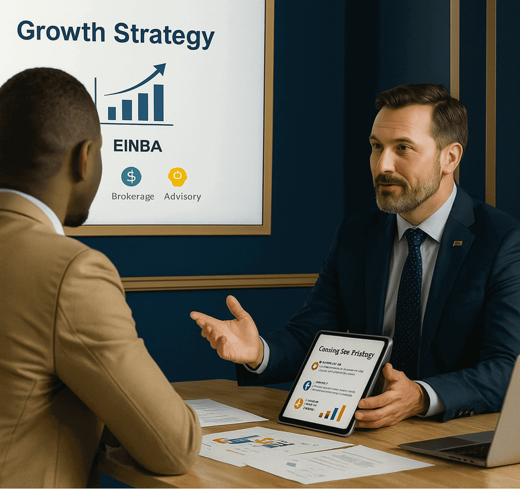 Growth Strategy Consulting