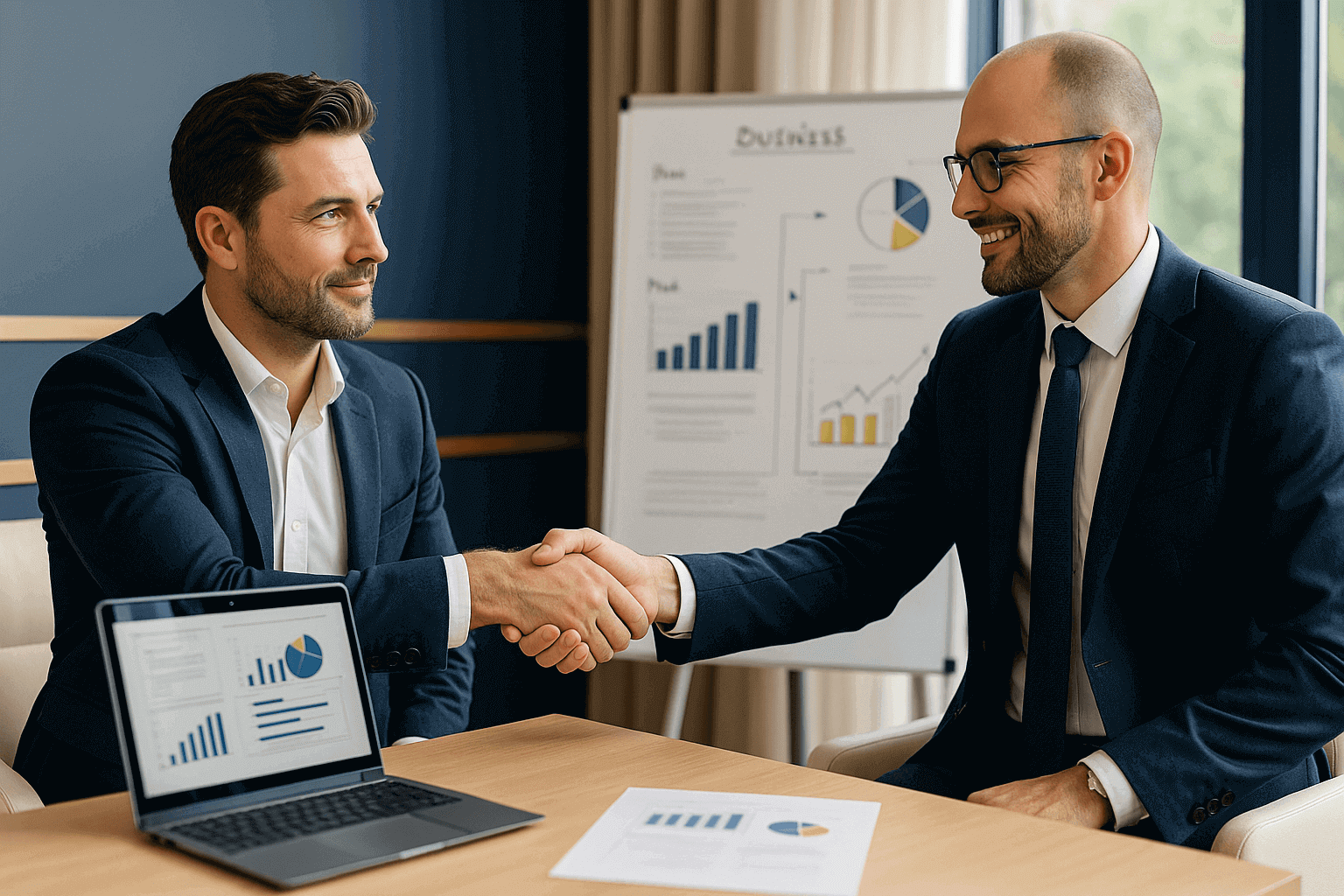 Independent Business Advisor joining EINBA