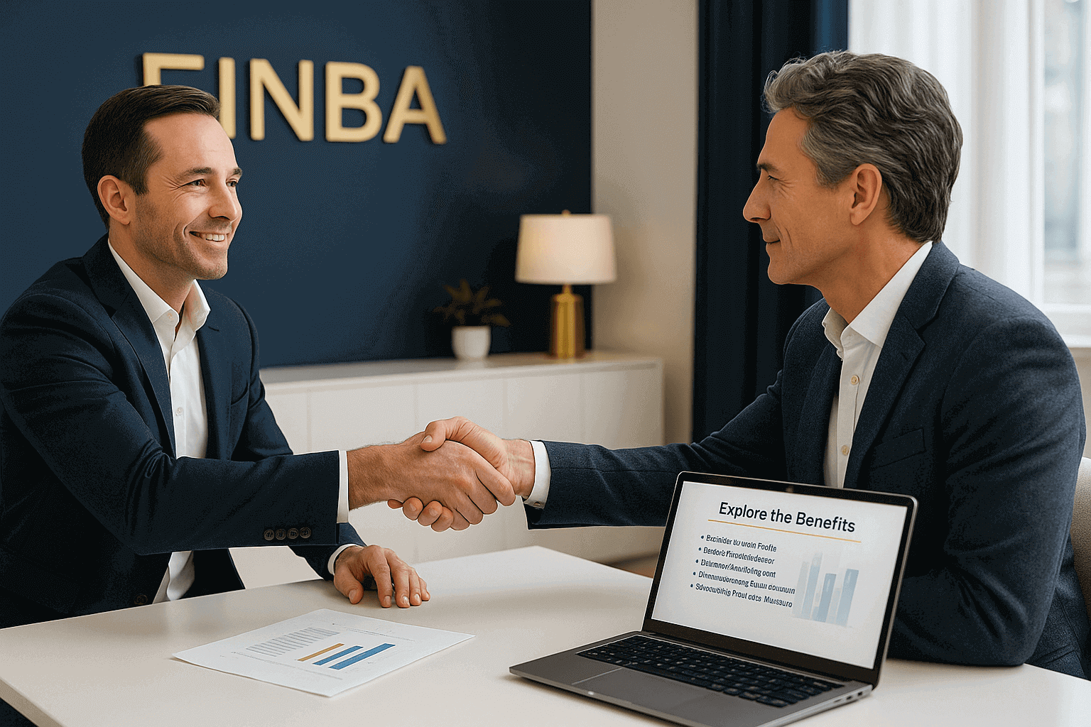 Why Partner with EINBA