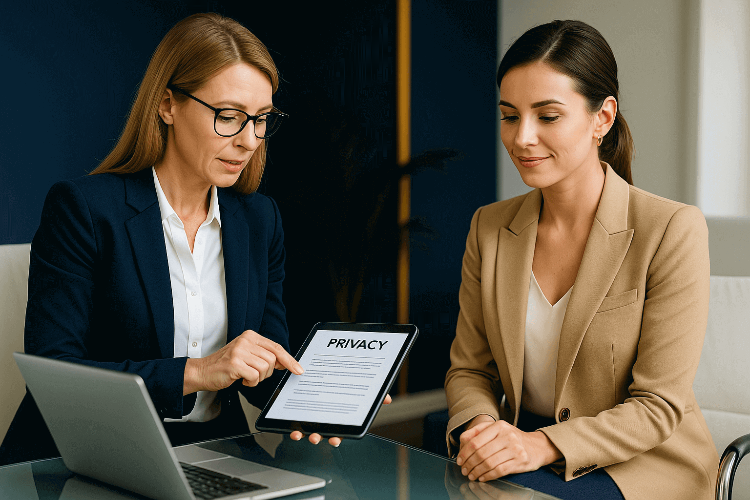 EINBA Privacy Policy – Secure and Transparent Data Practices