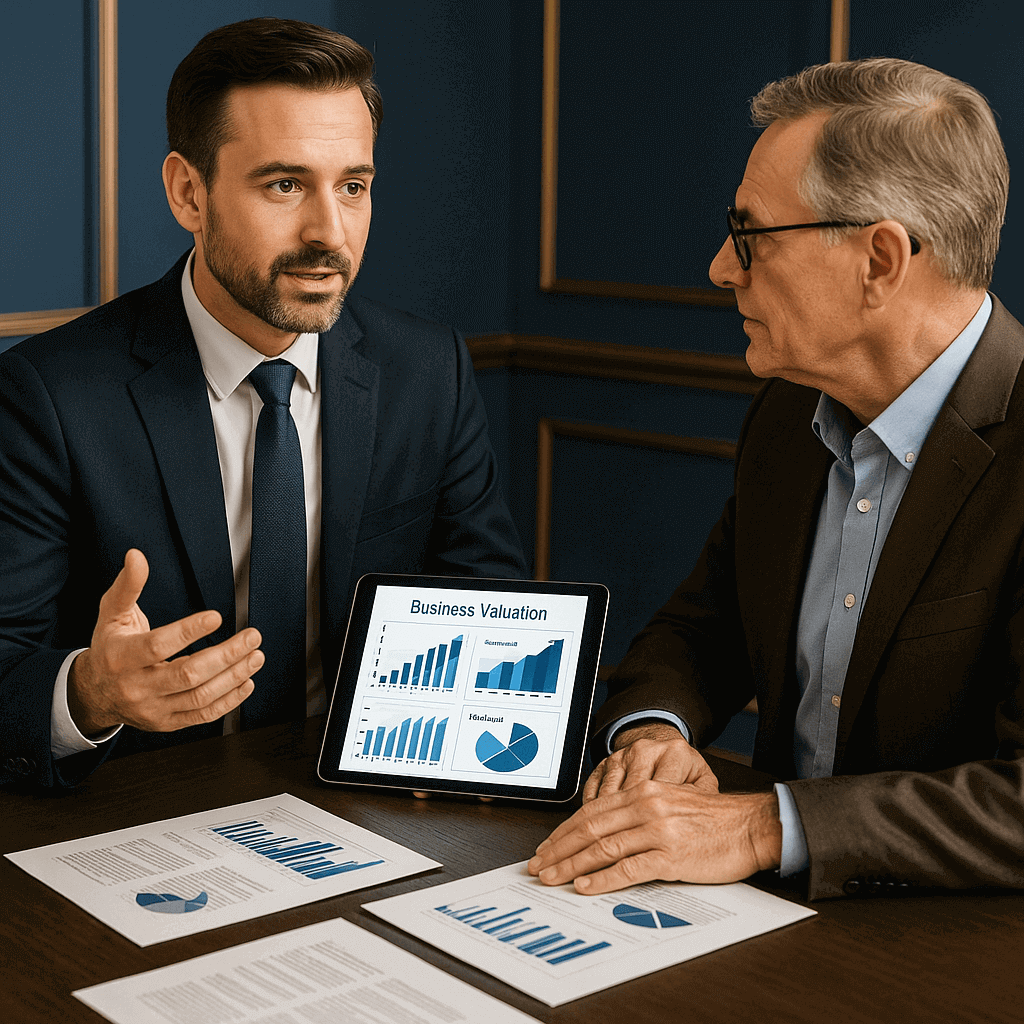 Valuation Advisor