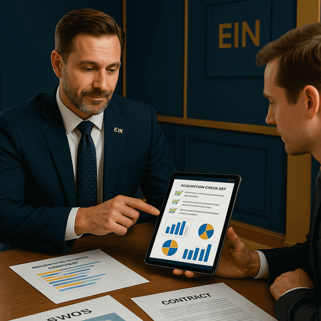 Buy-Side Due Diligence