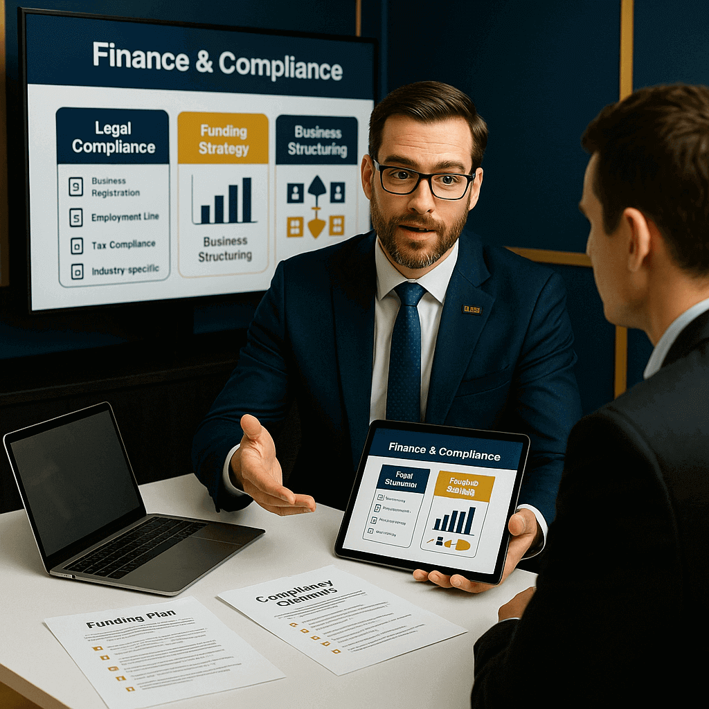 Business Model Optimization Advisor