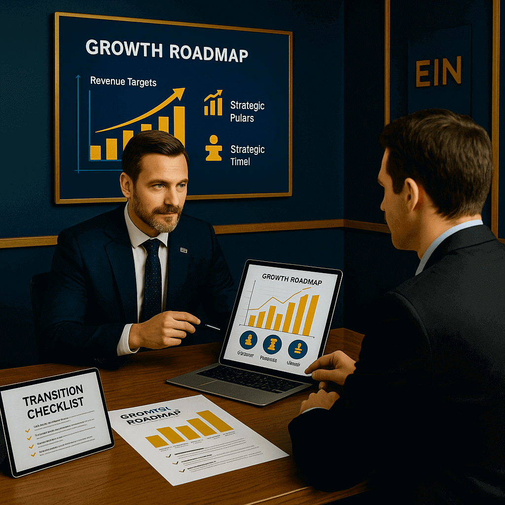 Growth Road Mapping Advisor