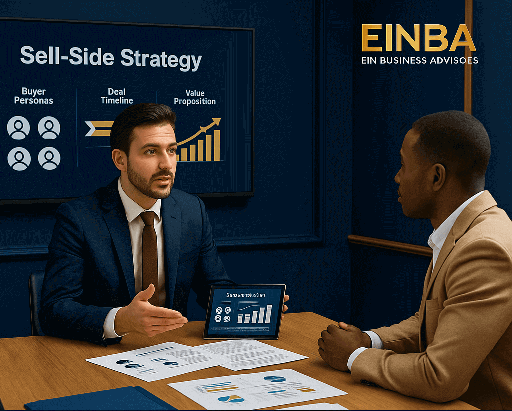 Sell-Side Strategy Advisor