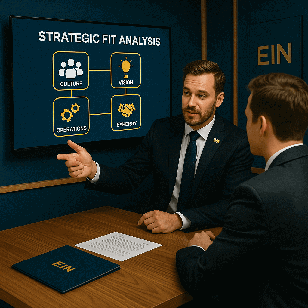 Strategic Fit Analysis
